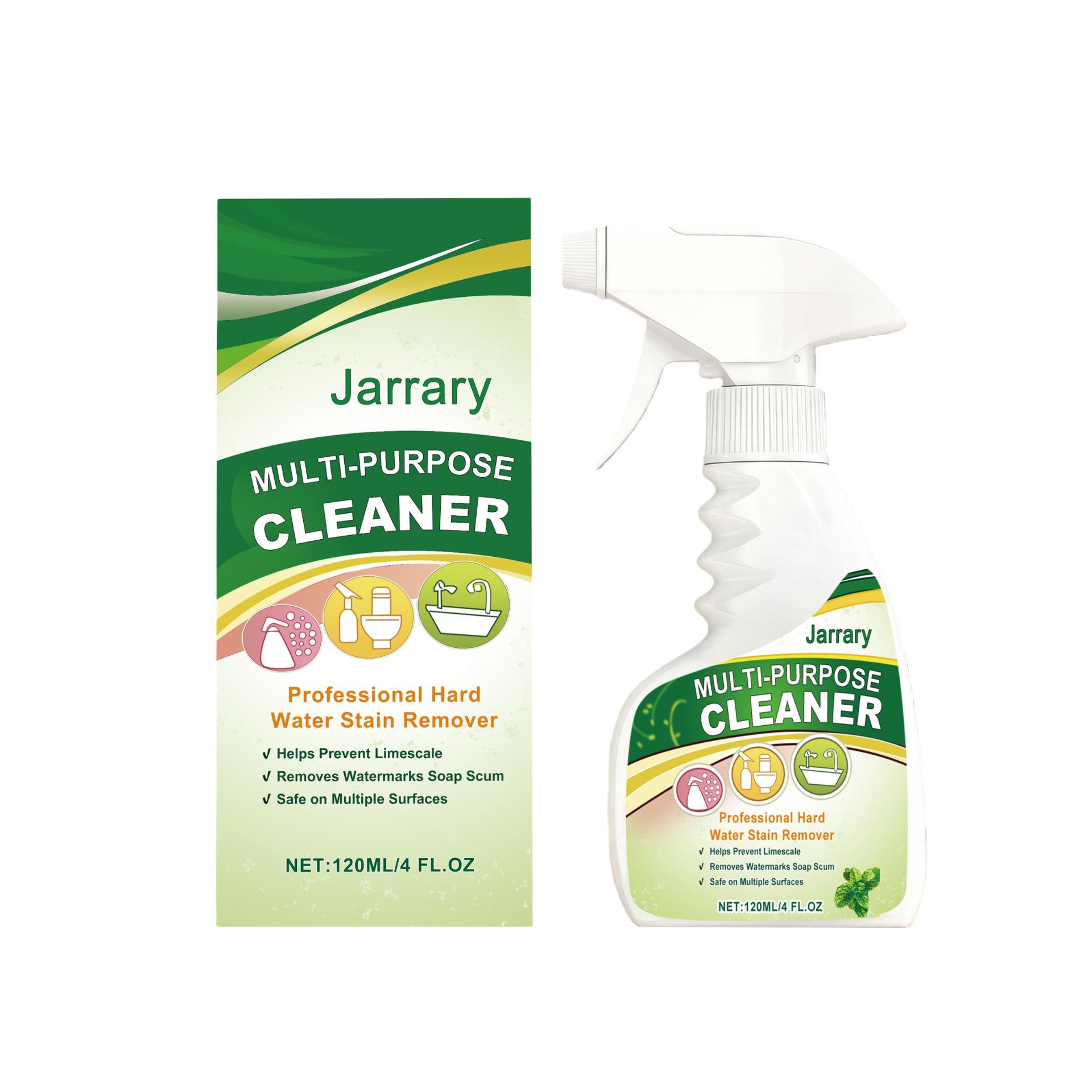 

Jarrary Gentle Multi-purpose Cleaner for Whole House Dirt Removal