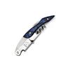 Wine Opener Professional Waiters Corkscrew, Custom Personalized LOGO Bottle Opener with Foil Cutter Wedding Gifts For Guests