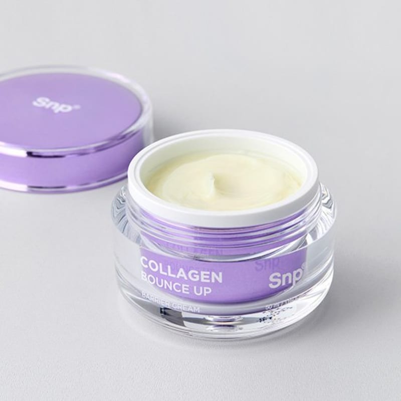 [SNP] Collagen Bounce Up Barrier Cream 50ML