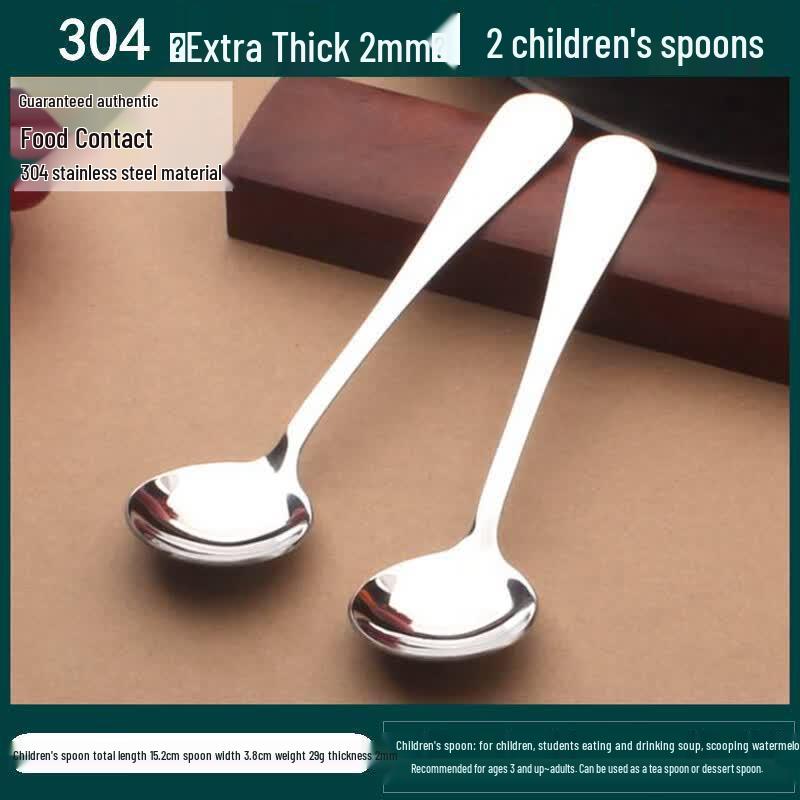 Youluo Thickened Stainless Steel Creative Cutlery Collection