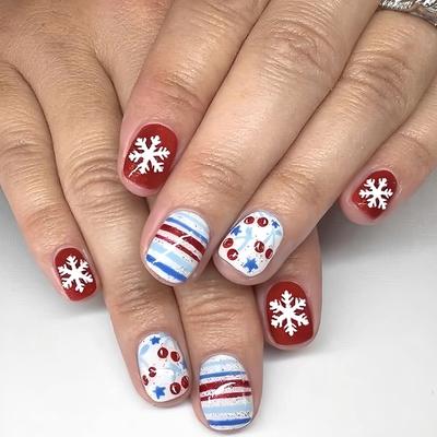 Uñas postizas – Puntas y uñas postizas