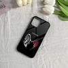 Lucifer Serie TV Phone Case for Iphone 16 15 14 13 12 11 Pro Max Mini 8 Plus Se Xr X Xs Fundas Shell PC+TPU Cover