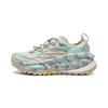 Li Ning Youxia Lightweight High Resilience Casual Sports Running Shoes Women Sneaker Lake-Gray-Blue Sand-Khaki Quiet-Gray AZGW312-5