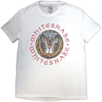 Whitesnake Donnington Snake T Shirt