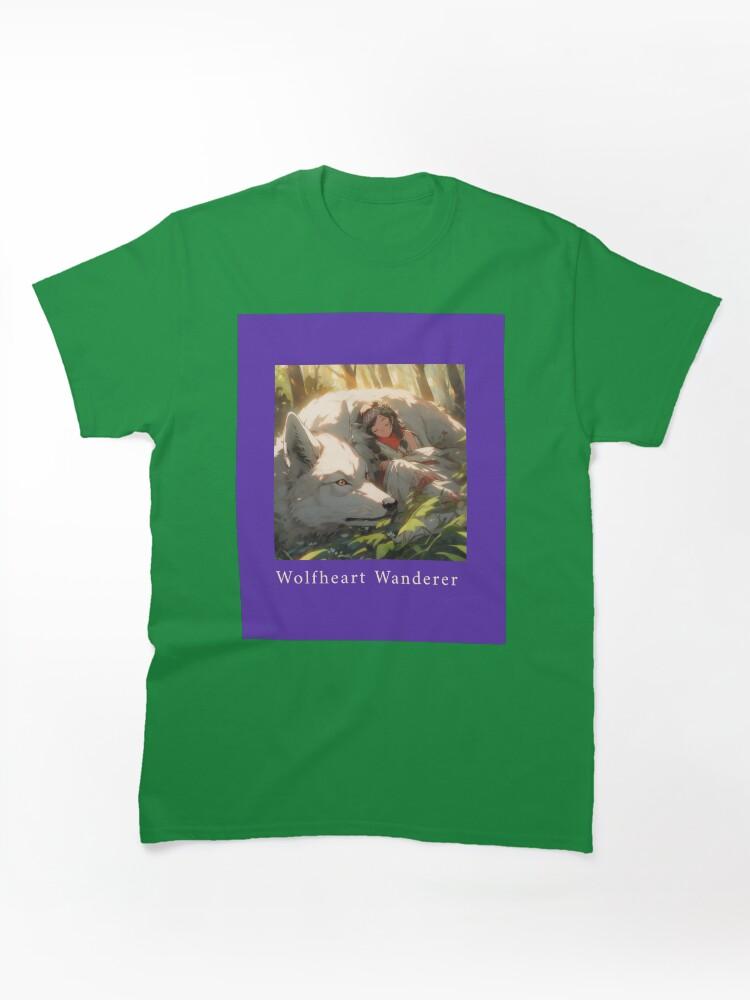 Wolfheart Wolfheart Wanderer Classic Unisex T-Shirt