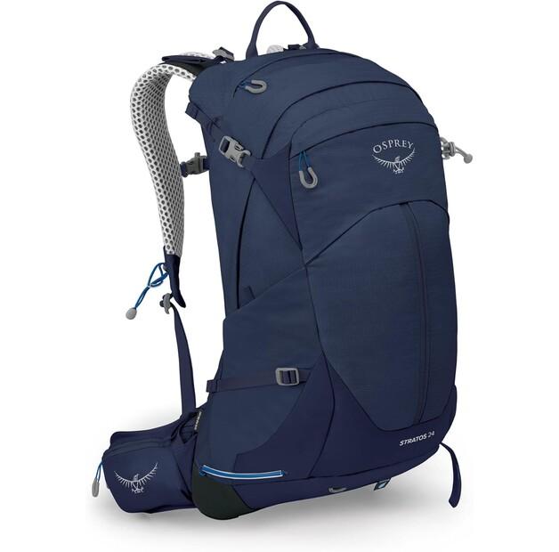 

Рюкзак Osprey Stratos 24 cetacean blue (Herren)