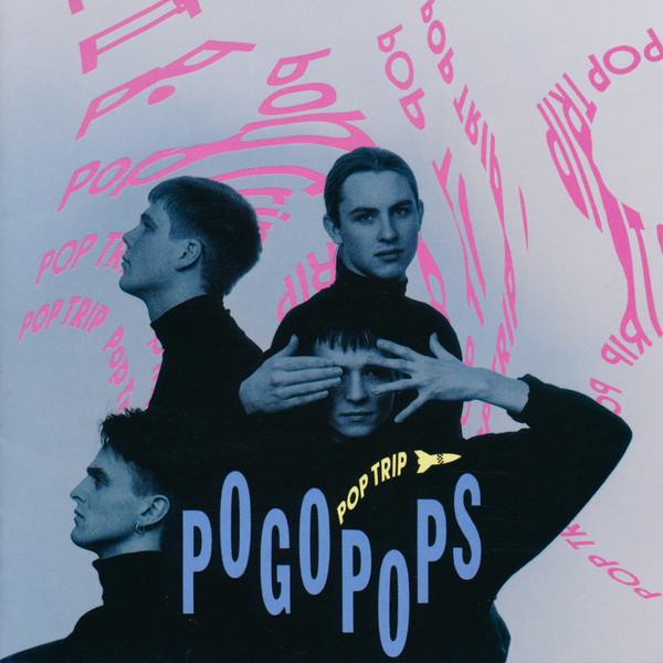 

CD POGO POPS - Pop Trip PICP1006 Pioneer 1993 Japan Pop Used