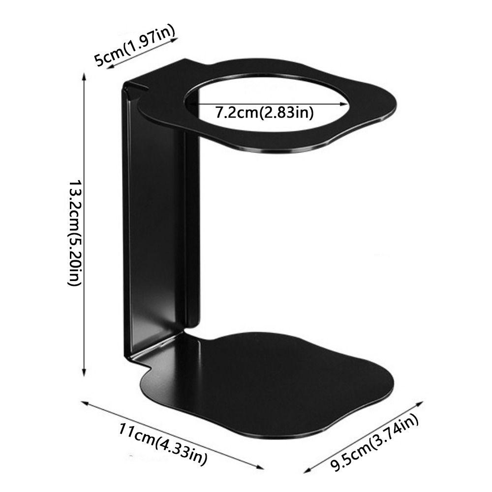 Hand Brewed Espresso Machine Stand Sturdy Coffee Machine Bracket Office