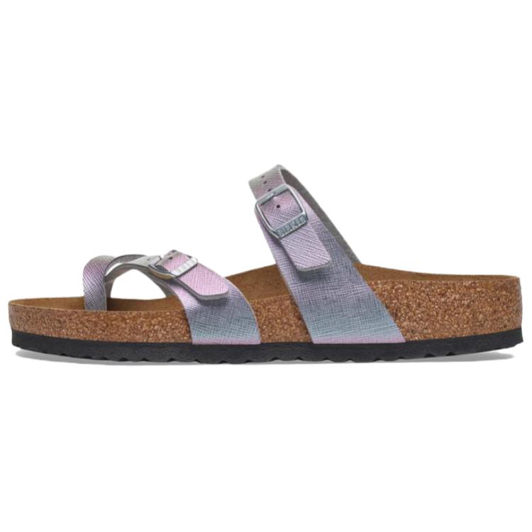 Birkenstock Mayari Flip Flops Women s Purple Narrow 1029320 36