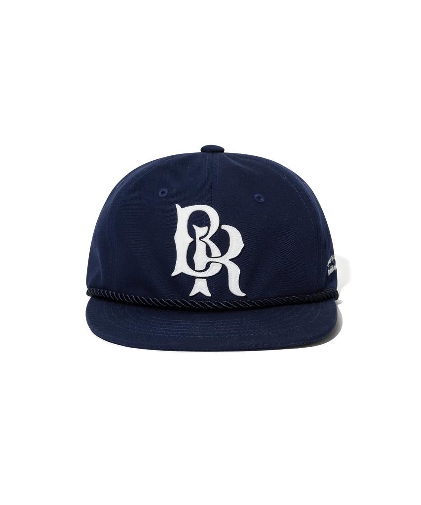 Bieseulaebis Br Emblem Cap Deep Navy