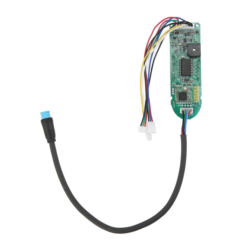 Electric Scooter Circuit Board Contain Screen Cover Scooter Dashboard with Clear Display for Ninebot MAX G30