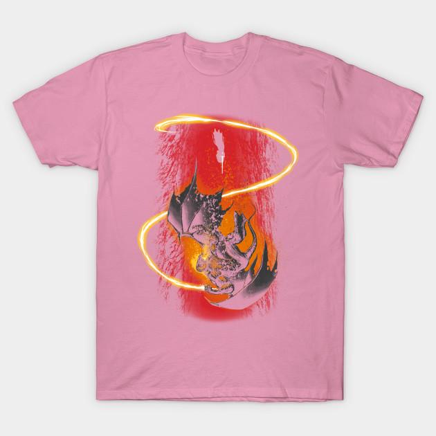 Camiseta Feminina The Wizard Vs The Demon Harajuku Estampa Kawaii Camiseta Verão Manga Curta Camiseta Feminina Top Tee