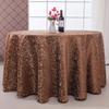 Hotel Tablecloths, Restaurant, Home, Wedding, and Banquet Tablecloths; Thickened Tablecloths for Square, Rectangular, and Round Tables