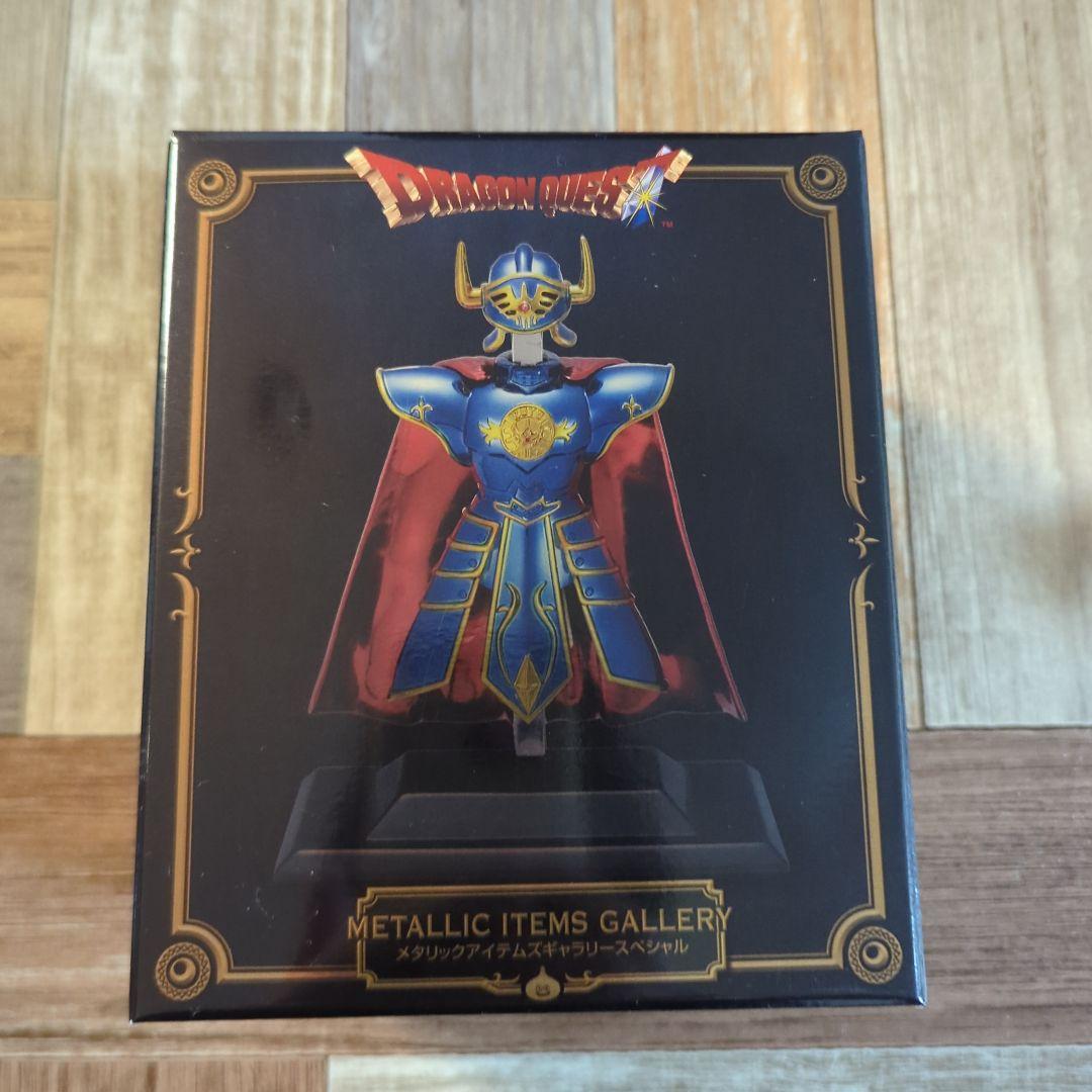 

[Б/У] Галерея металлических изделий: Доспех Лото и Шлем Лото