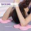 1/2pcs Yoga Knee Elbow Joint Protection Pad Portable Fitness Exercise Thickened Non-slip Yoga Mat Yoga Pilates Fitness Equipment