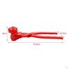 Clip Tool with Handle for Snow Ball Fights, Outdoor Activities Kids and Adults