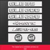 Mercedes GLB220/GLB200/GLB35 AMG 4matic Rear Tail Badge Emblem Sticker