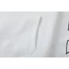9085 Off-White 2026 Autumn New OW Angel Car Pattern Printed Men's and Women's Hoodie