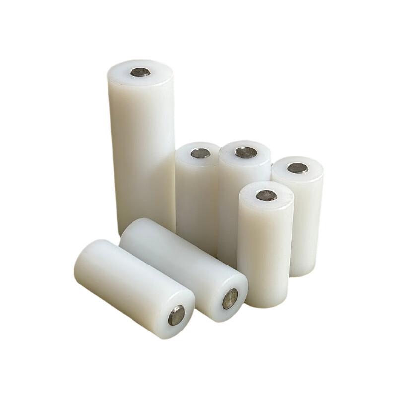 Industrial Steel Core Nylon Rod