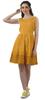 Moomaya Womens Vintage Style Lace Dress Solid Women Casual Summer Mini Dress