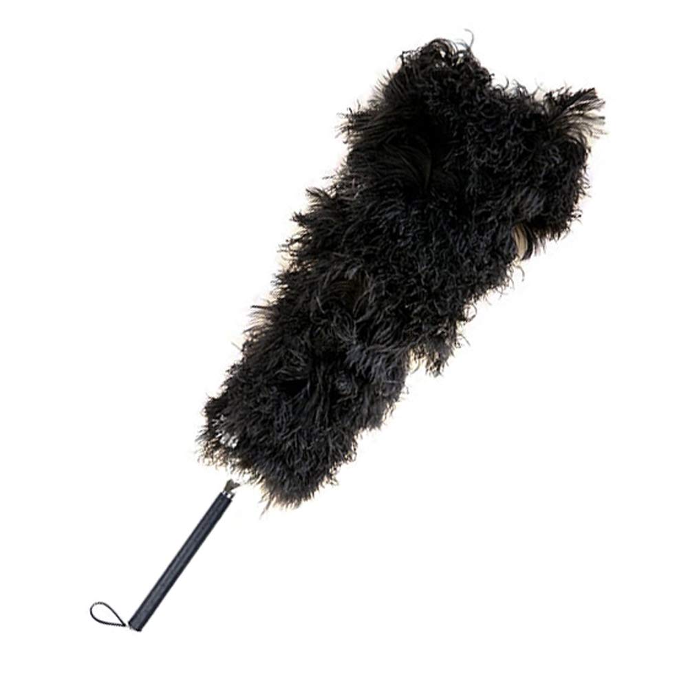 Ishidukaumou Feather Premium Ostrich Made In 95cm 6000 for Large and Vehicles Duster, Feathers, Japan, Long, No. (20060) D60, Cars, Medium-Sized