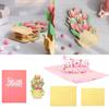 1pcs Birthday Card Birthday Gift Mother\\\'s Day Gift