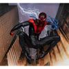 McFarlane Toys Marvel Spider-Man 1:10 Scale Scene Collection Miles Morales Spider-Man Action Figure