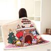 BT21 Blanket Everyday or Petit Holiday ver.