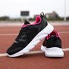 Summer Women's Mesh Is Breathable Super Light, Stomach Fitness Outdoor Running Shoes