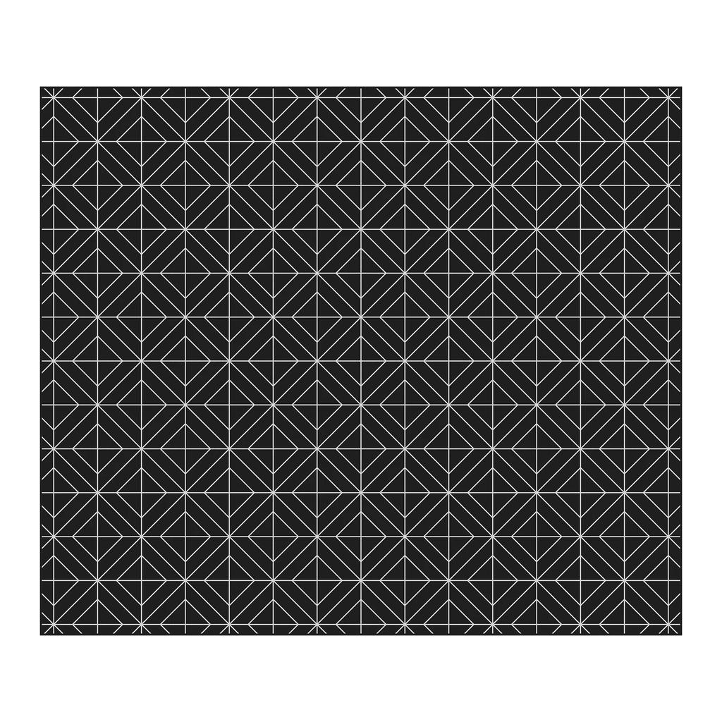 Induction Cooktop Protector Mat Nonslip Induction Protector Heat Resistant Magnetic Induction Stove Cover for Home Kitchen