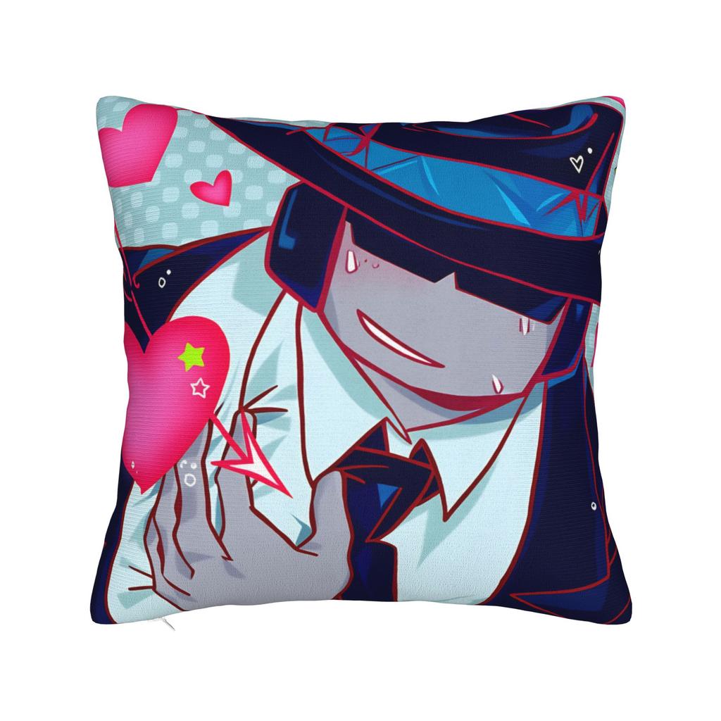 Pillow Cover Chance And Boombox Forsaken Cute Funny Pillow Case For Couch Sofa Bedroom Pillowcases