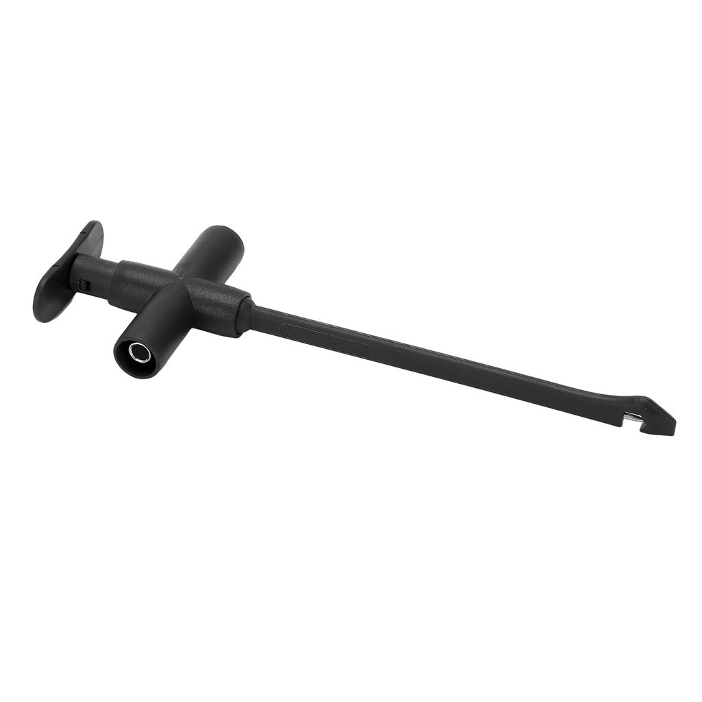 J.30022 Puncture Test Clip with 4mm Banana Jack Universal Repairing Testing Tool for