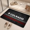 B-Bicycle C-Colnagos LOGO Door Mat Washable Non-Slip Living Room Sofa Chairs Area Mat Kitchen Doormat Area Rug