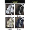 ROMON Men's Stand Collar Insulated Commuter Vest