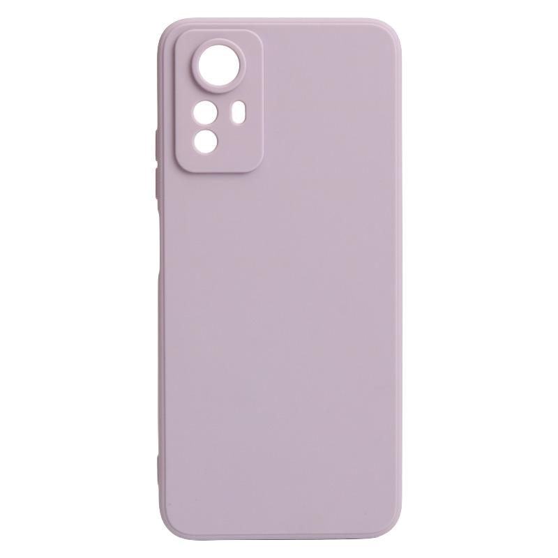 

Для Xiaomi Redmi Note 12S Чехол для Redmi Note 12S Чехол Shell Funda Coque Мягкий жидкий силиконовый чехол для телефона Redmi Note 12S 4G For Redmi Note 12S лиловый