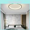 Ultra-thin Modern Minimalist Led Ceiling Light With Eye Protection For Bedrooms Kids Rooms Living Rooms