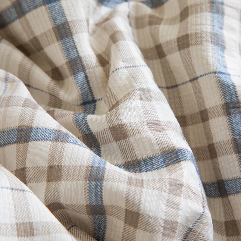 Muji Antibacterial Cloud Cotton Soy Fiber Summer Quilt