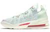 LeBron 18 EP & Lebron 8 QS 'Green Red' DB7644-002