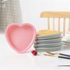 Layer Bakeware Molds Heart Round Silicone Cake Pan Cake Mold Round Heart Dessert Cutting Cakes Mould Muffin Baking Tools