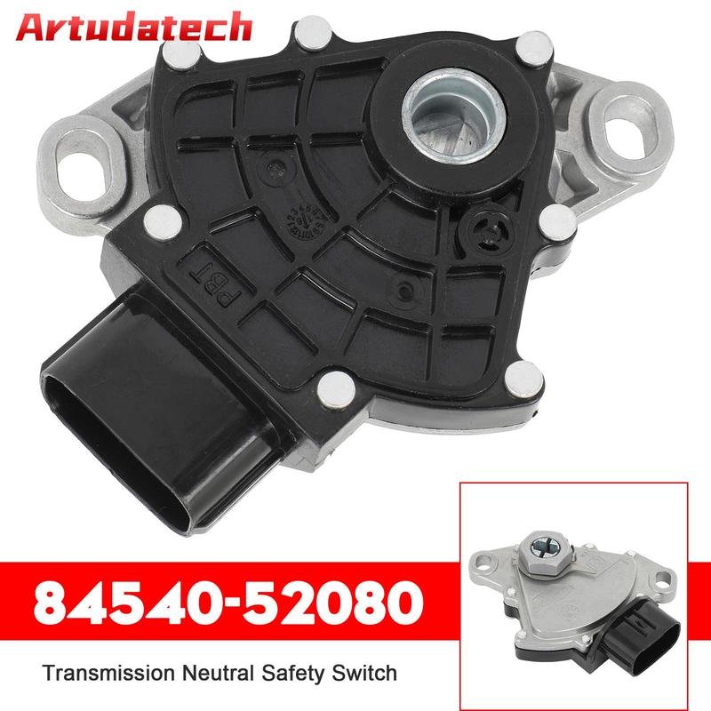 Artudatech Выключатель нейтрали трансмиссии для Scion xD 1.8L 2008-2014 84540-52080 Автомобильные аксессуары