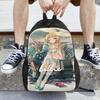 Its Bags Pokemon Backpacks Daypack Lillie mochila High School Sturdy Shoulder Rucksack