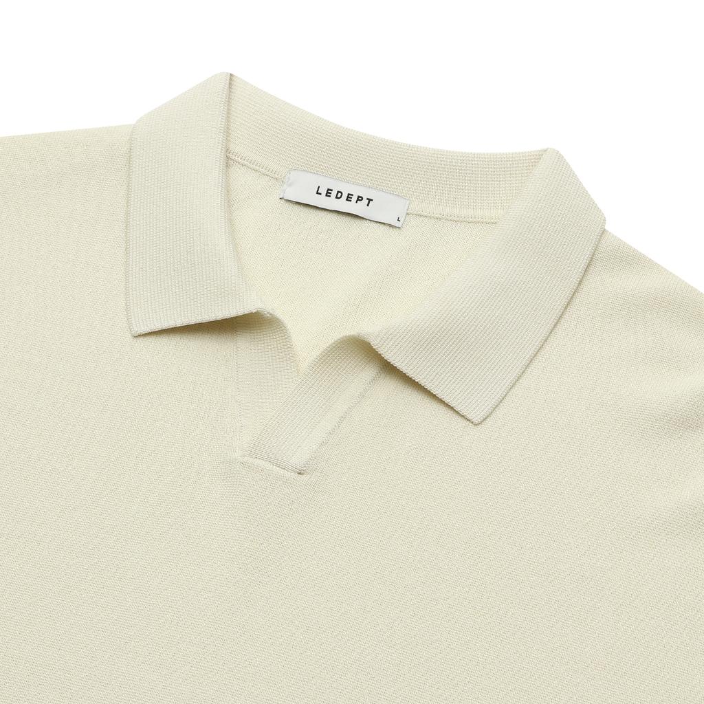 LEDEPT Summer Cool Knit Thierry [Cream]