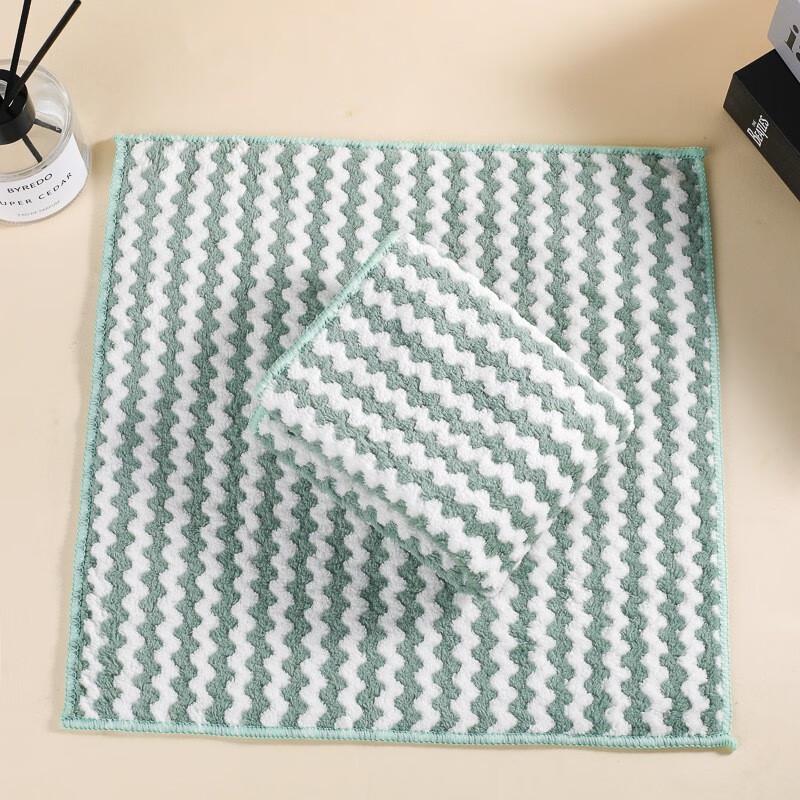 

Qianxing Coral Fleece Dishcloths (30 Pcs)