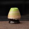 Japanese Tea Whisk Holder Matcha Ceremony Matcha Whisk Container Green Tea Chasen Holder Stand Bowl Teahouse Teaware Supplies