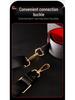 Durable Erotic Restraint Straps: Hand and Foot SM Bondage Aid for Couples