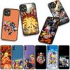 Phone Cover Kakashi Narutos Haruno Sakura Sasuke for Xiaomi Redmi Note 15 11 9 10 Pro Plus A5 9A 9T 10A 10C 9C NFC 15C 8T Case