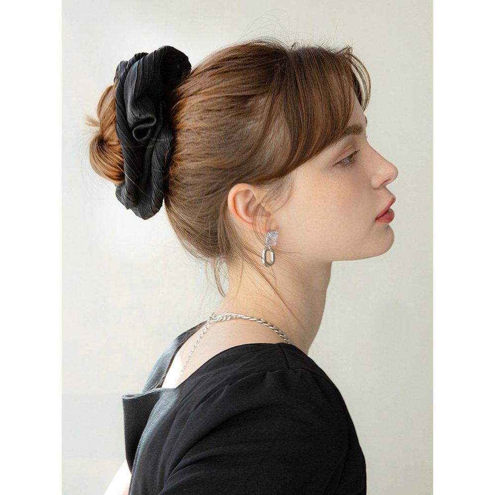 

Большая плиссированная резинка для волос Jp-22-069S BLUE