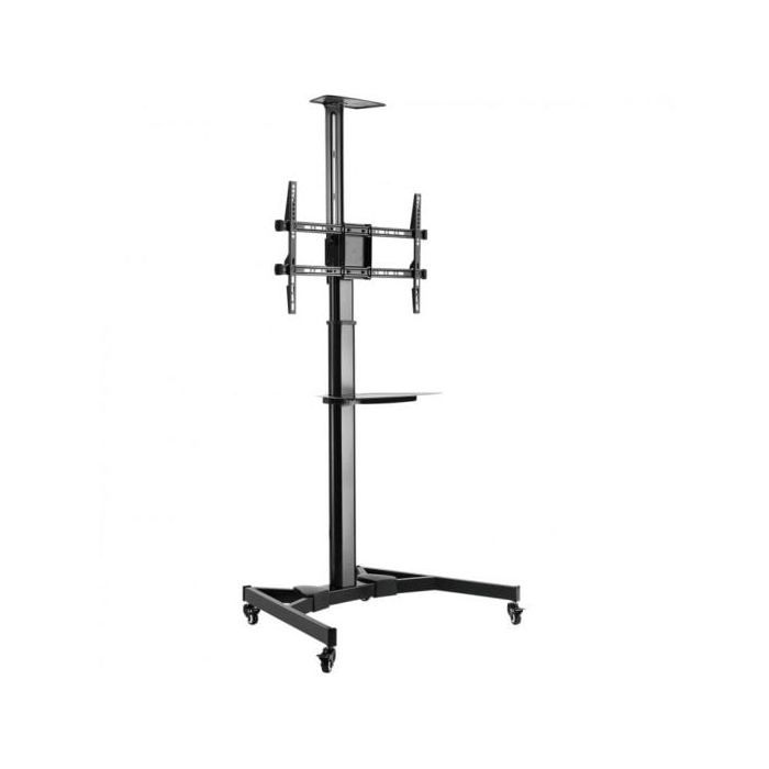 Support TV - EWENT - EW1540 - 37-70 Pouces - Inclinaison - 50 Kg Max