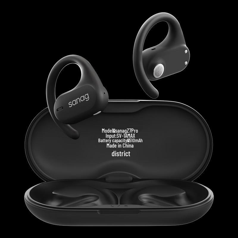 

SANAG Z7 Pro True Wireless Noise-Cancelling Sport Earbuds