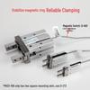 MHZL2 Pneumatic Finger Cylinder Parallel Manipulator Gripper MHZ2/HFZ Series
